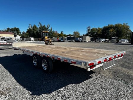 New 2026 Enbeck 20' 5 Ton Deckover Deckover Trailer