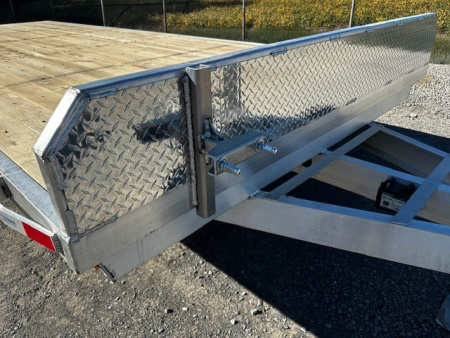 New 2026 Enbeck 20' 5 Ton Deckover Deckover Trailer