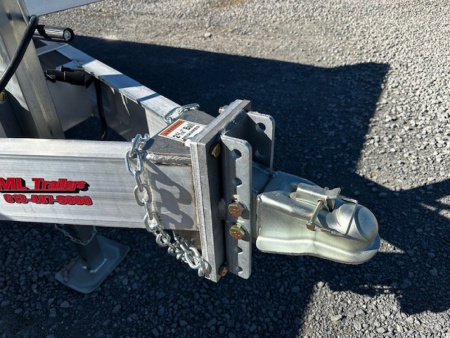 New 2026 Enbeck 20' 5 Ton Deckover Deckover Trailer