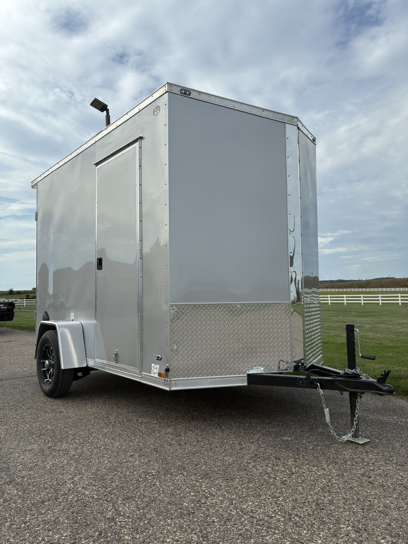 New 2026 Cargo Mate EHW610SA - 24 Cargo / Enclosed Trailer