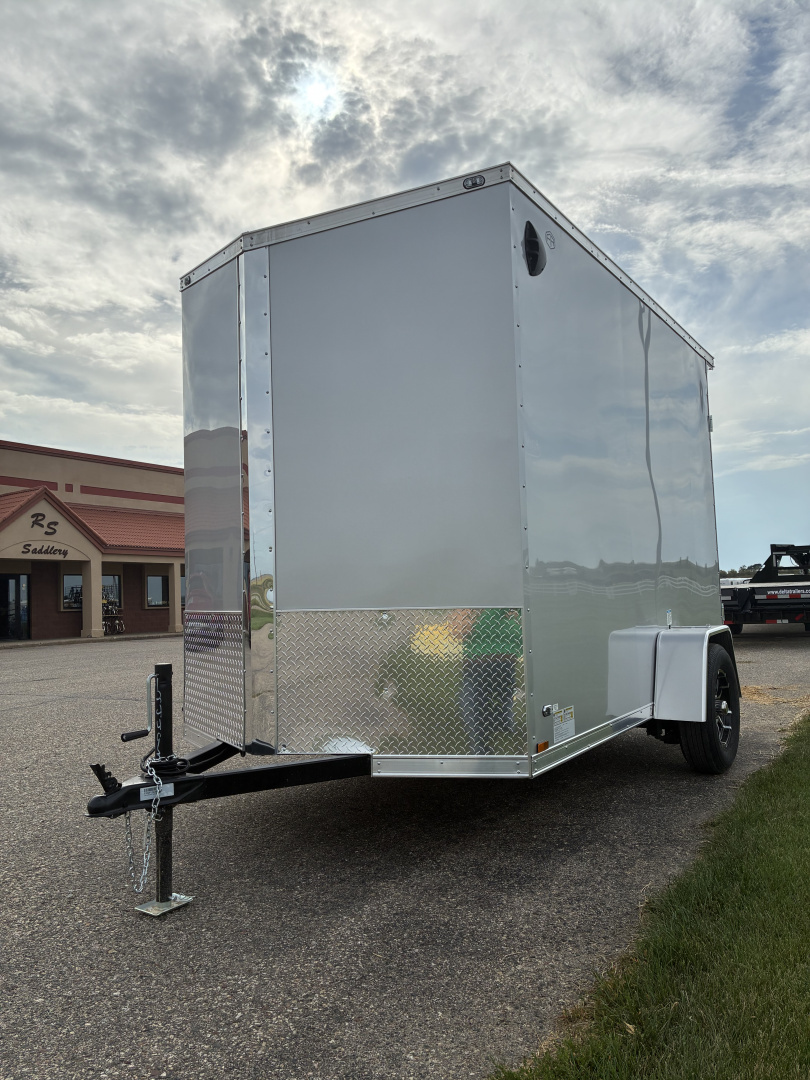 New 2026 Cargo Mate EHW610SA - 24 Cargo / Enclosed Trailer