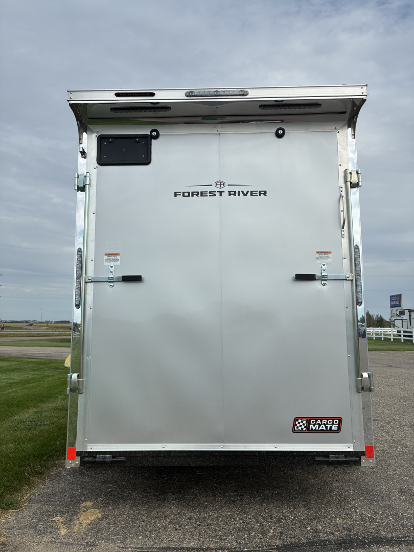 New 2026 Cargo Mate EHW610SA - 24 Cargo / Enclosed Trailer