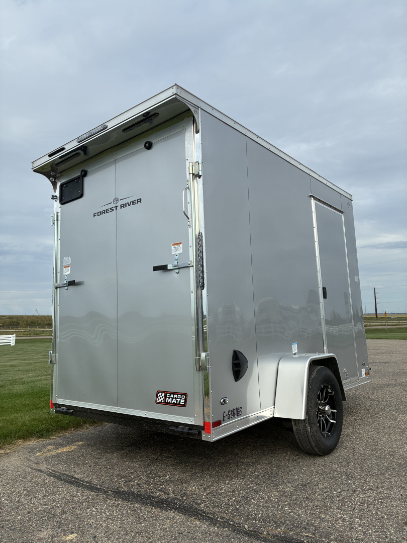 New 2026 Cargo Mate EHW610SA - 24 Cargo / Enclosed Trailer