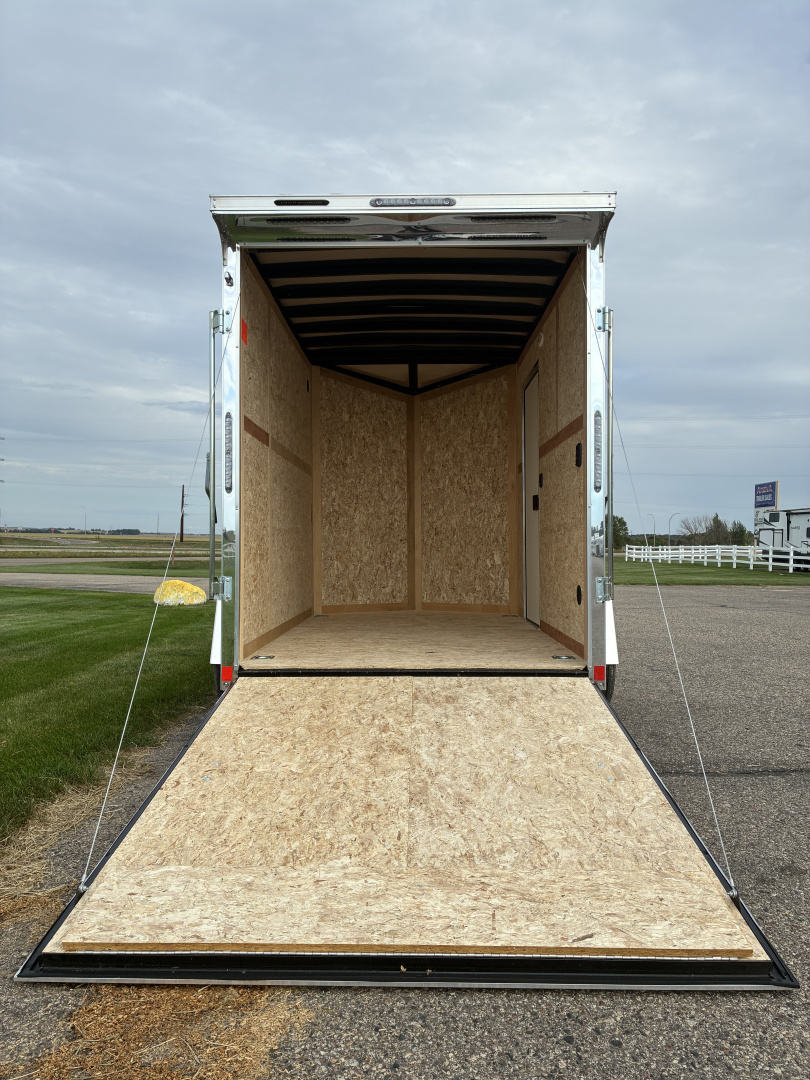 New 2026 Cargo Mate EHW610SA - 24 Cargo / Enclosed Trailer