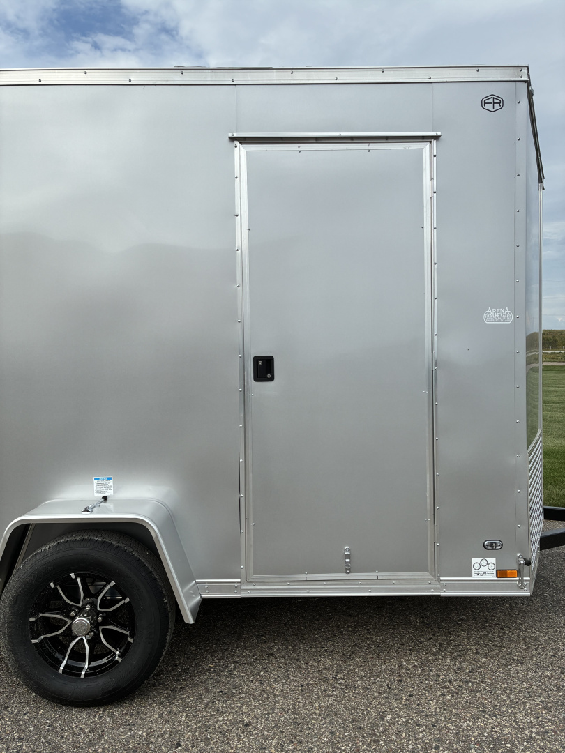 New 2026 Cargo Mate EHW610SA - 24 Cargo / Enclosed Trailer
