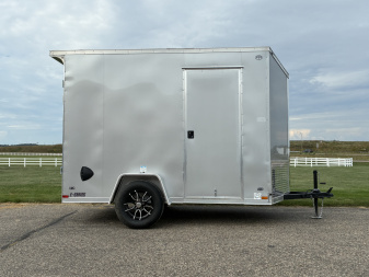 New 2026 Cargo Mate EHW610SA - 24 Cargo / Enclosed Trailer