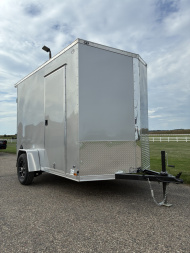 New 2026 Cargo Mate EHW610SA - 24 Cargo / Enclosed Trailer