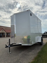 New 2026 Cargo Mate EHW610SA - 24 Cargo / Enclosed Trailer