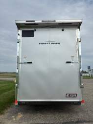 New 2026 Cargo Mate EHW610SA - 24 Cargo / Enclosed Trailer