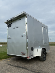 New 2026 Cargo Mate EHW610SA - 24 Cargo / Enclosed Trailer