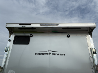 New 2026 Cargo Mate EHW610SA - 24 Cargo / Enclosed Trailer