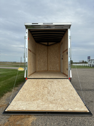 New 2026 Cargo Mate EHW610SA - 24 Cargo / Enclosed Trailer