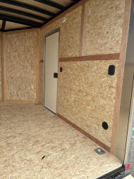 New 2026 Cargo Mate EHW610SA - 24 Cargo / Enclosed Trailer