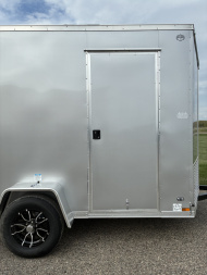 New 2026 Cargo Mate EHW610SA - 24 Cargo / Enclosed Trailer