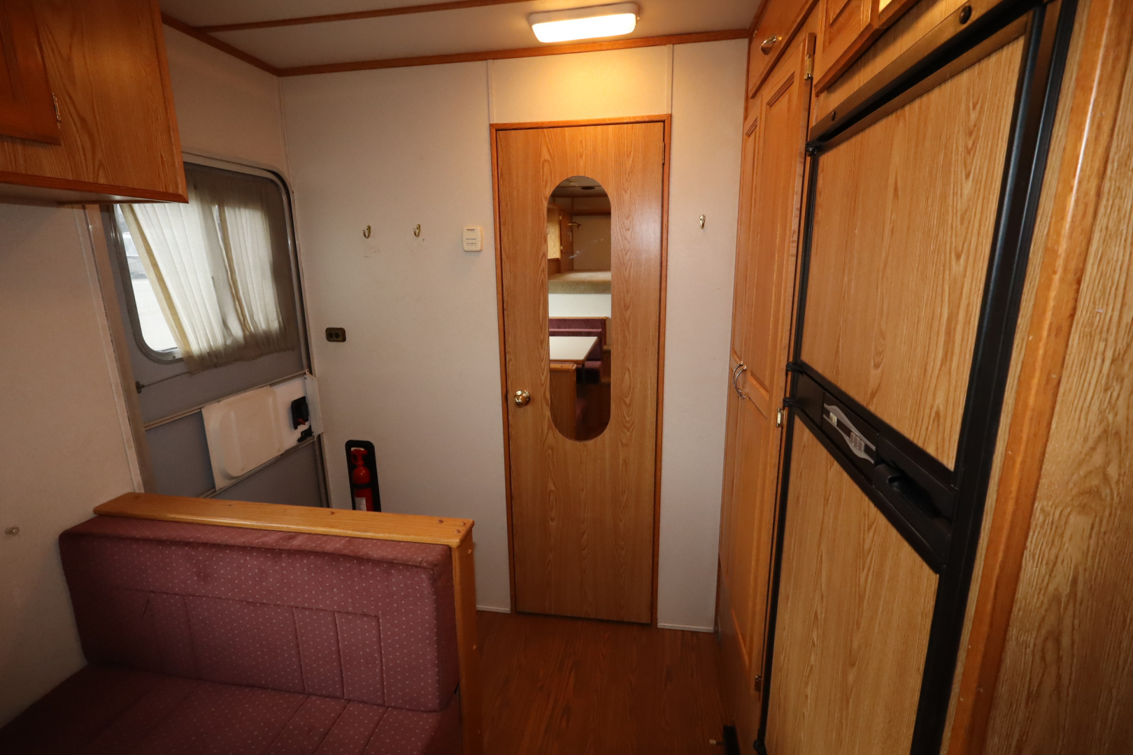 Used 2003 Featherlite Trailers 4 Horse 13' LQ Horse Trailer