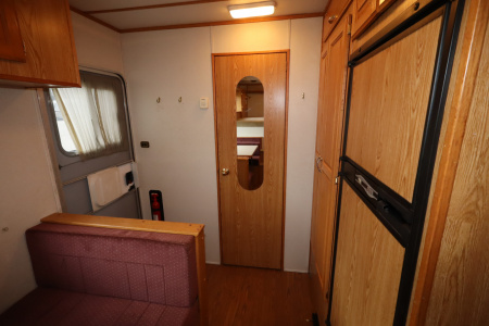 Used 2003 Featherlite Trailers 4 Horse 13' LQ Horse Trailer