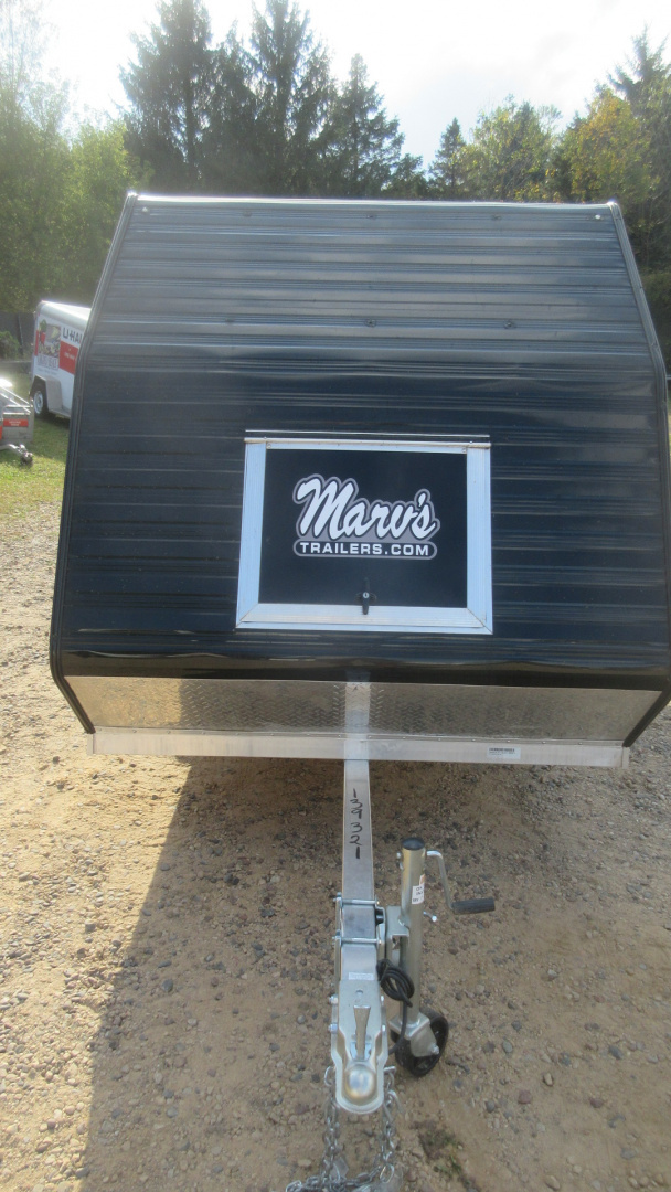 New 2025 Lightning Trailers Avalanche Snowmobile Trailer