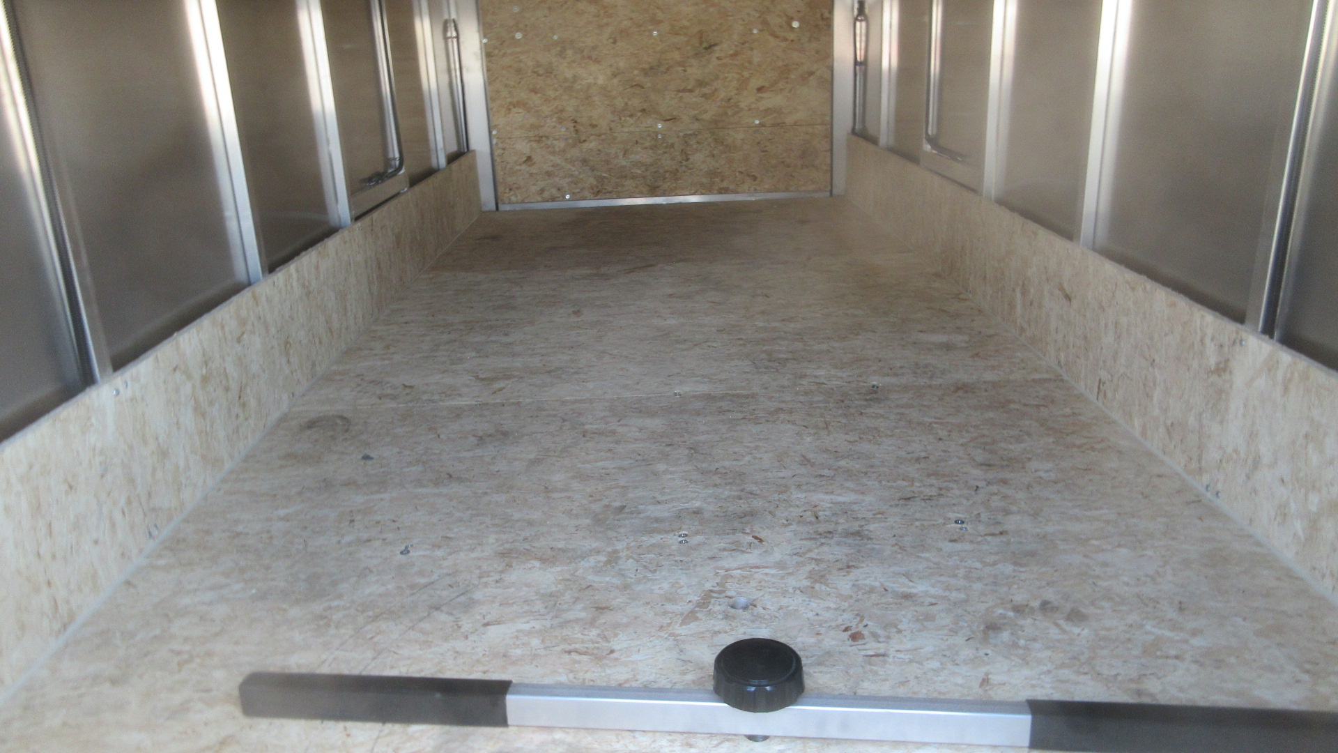 New 2025 Lightning Trailers Avalanche Snowmobile Trailer