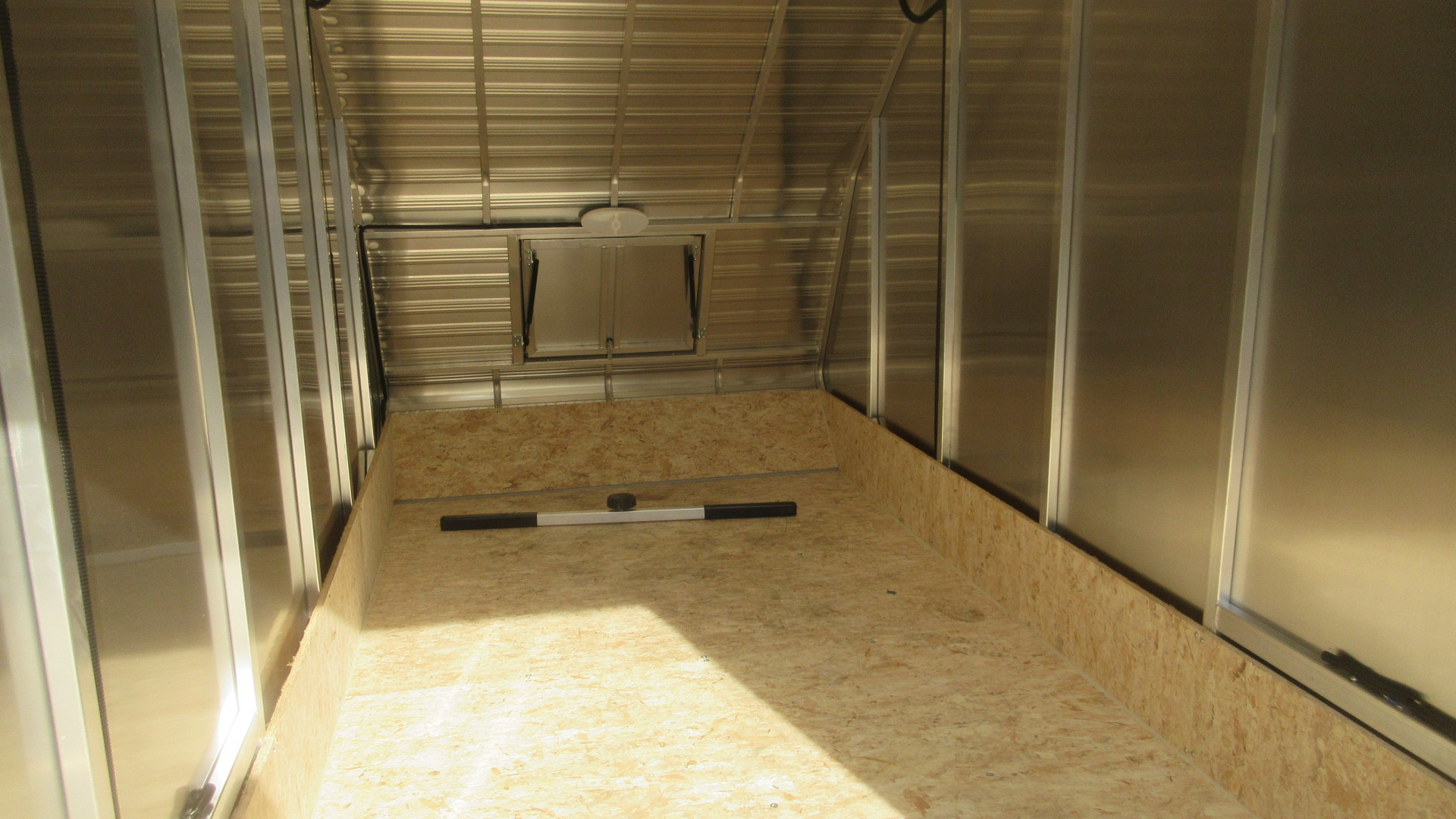 New 2025 Lightning Trailers Avalanche Snowmobile Trailer