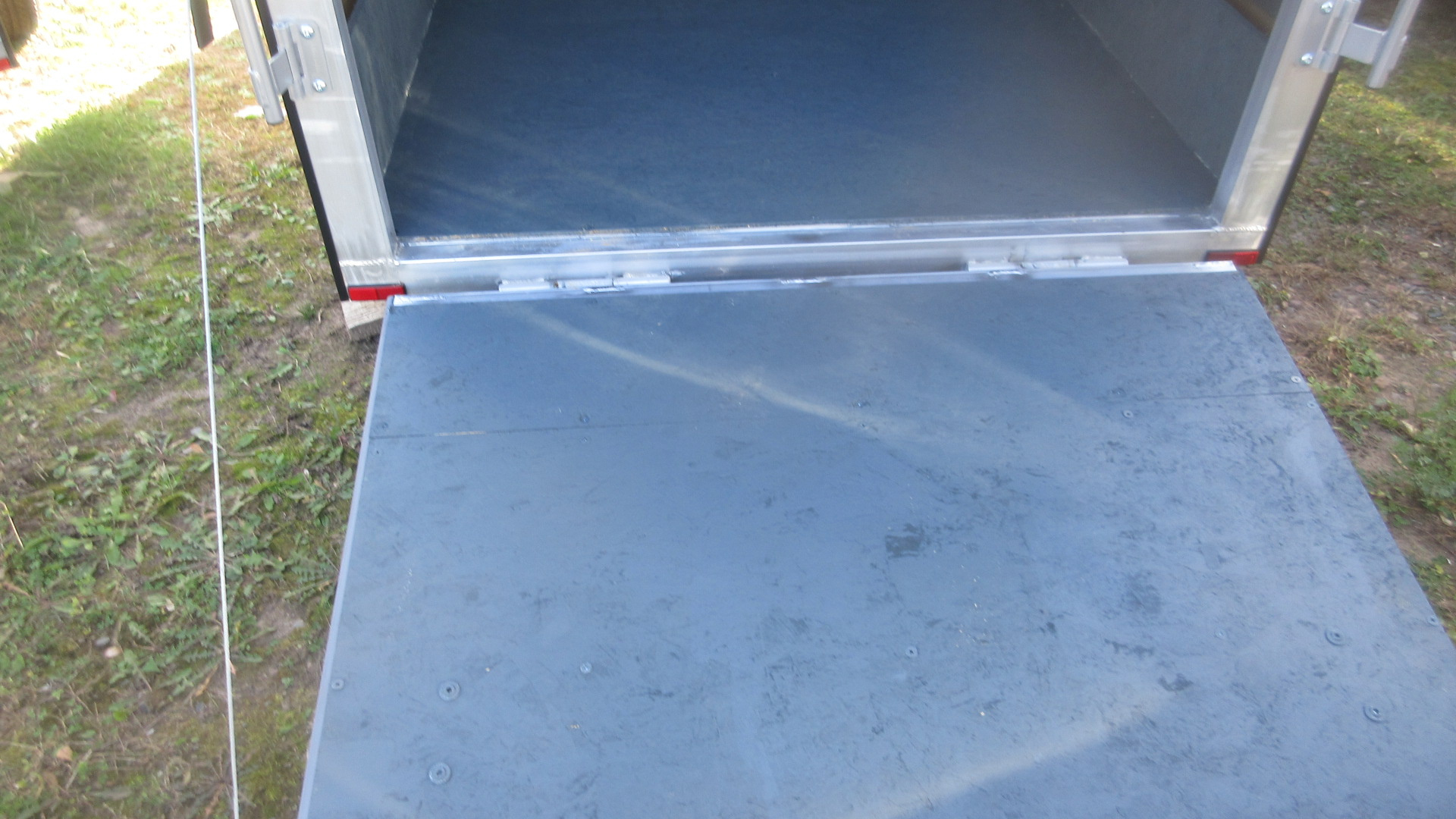 New 2025 Lightning Trailers Avalanche Snowmobile Trailer