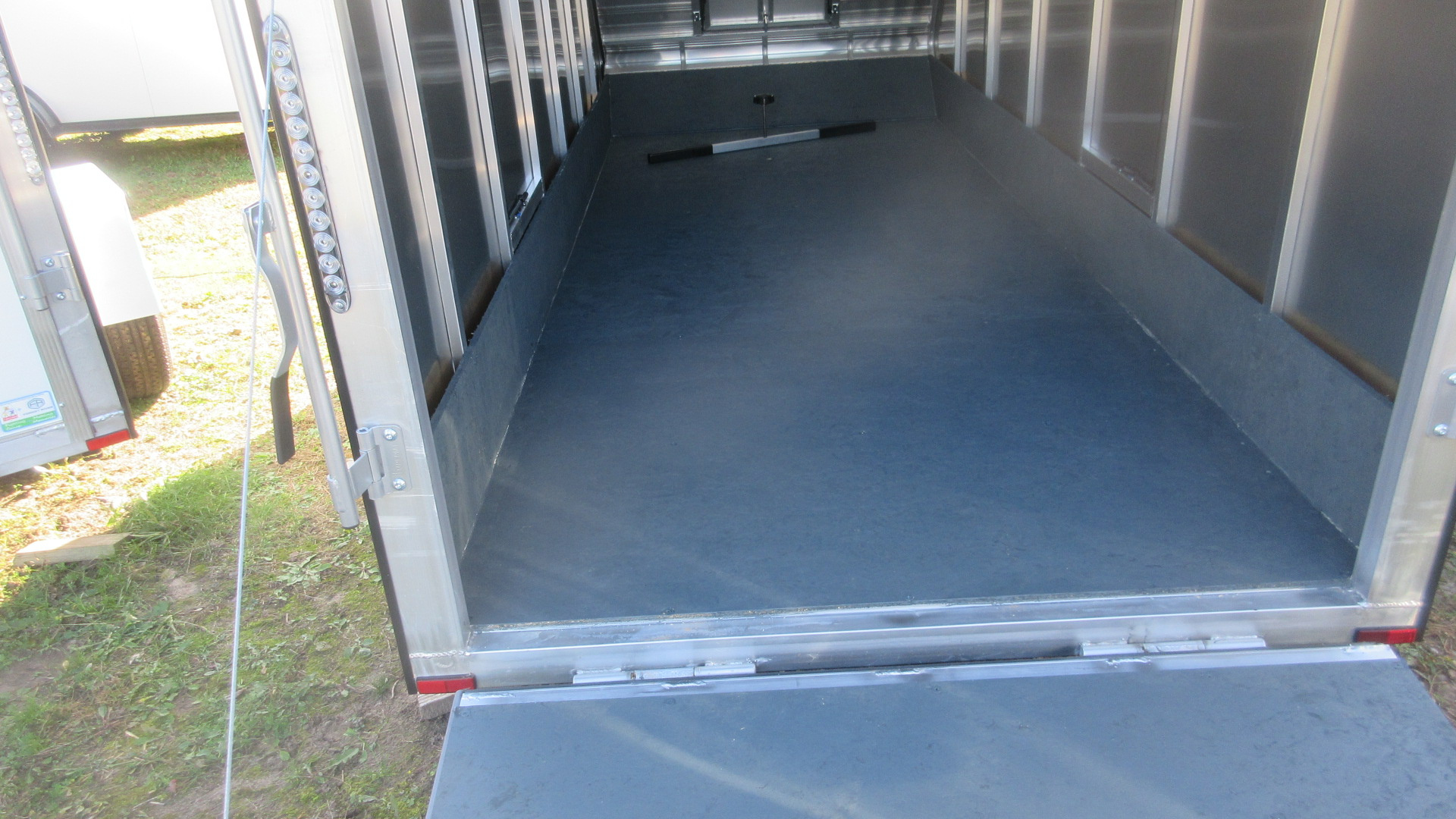 New 2025 Lightning Trailers Avalanche Snowmobile Trailer