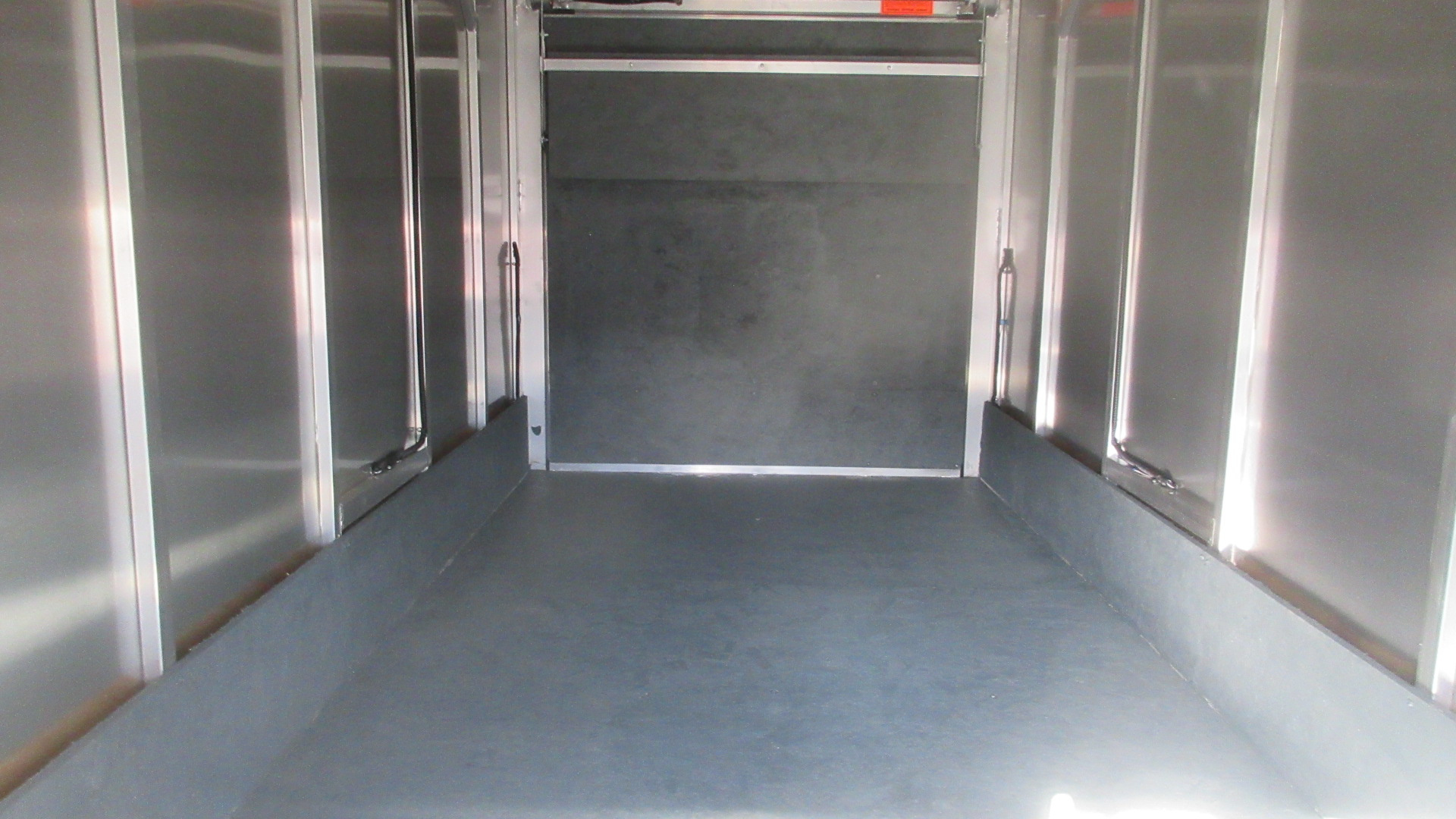 New 2025 Lightning Trailers Avalanche Snowmobile Trailer