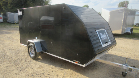 New 2025 Lightning Trailers Avalanche Snowmobile Trailer