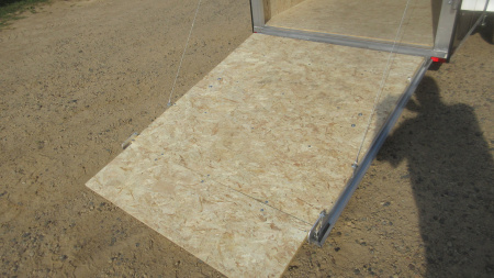 New 2025 Lightning Trailers Avalanche Snowmobile Trailer