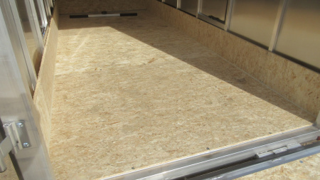 New 2025 Lightning Trailers Avalanche Snowmobile Trailer