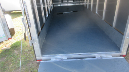 New 2025 Lightning Trailers Avalanche Snowmobile Trailer