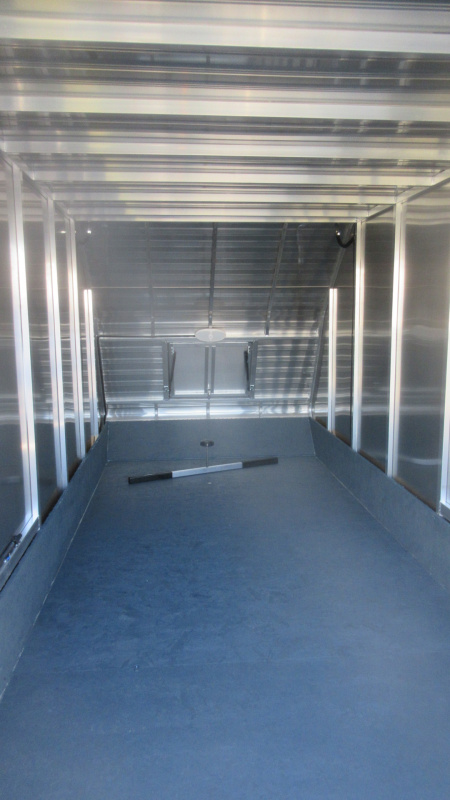 New 2025 Lightning Trailers Avalanche Snowmobile Trailer