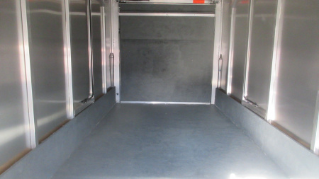 New 2025 Lightning Trailers Avalanche Snowmobile Trailer