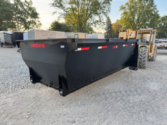 New 2026 MAXX-D ROXB14 Dump Bin