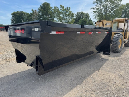 New 2026 MAXX-D ROXB14 Dump Bin