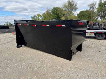 New 2026 MAXX-D ROXB14 Dump Bin