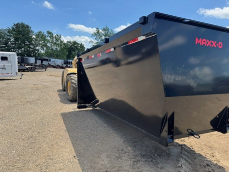 New 2026 MAXX-D ROXB14 Dump Bin