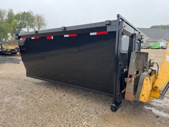 New 2026 MAXX-D ROXB14 Dump Bin