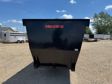 New 2026 MAXX-D ROXB14 Dump Bin