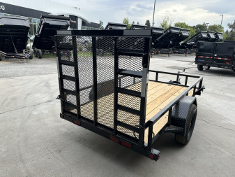 New 2026 Load Trail SE6010 Utility Trailer
