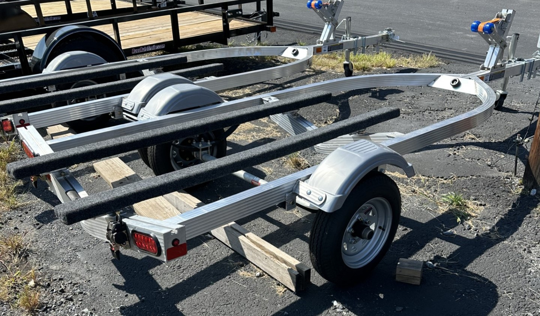 New 2026 Triton Trailers LTWCI-X 1 PLACE JET SKI TRAILER