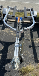 New 2026 Triton Trailers LTWCI-X 1 PLACE JET SKI TRAILER