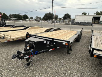 New 2026 Load Trail CH202 Equipment Trailer