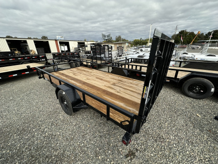 New 2026 Load Trail SE8314 Utility Trailer