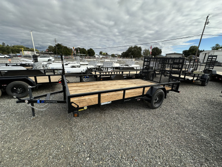 New 2026 Load Trail SE8314 Utility Trailer
