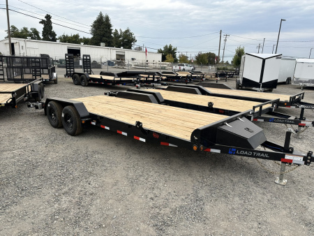 New 2026 Load Trail CH202 Equipment Trailer