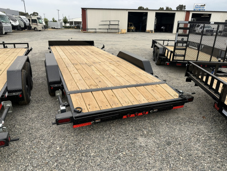 New 2026 Load Trail CH202 Equipment Trailer