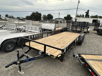 New 2026 Load Trail UE8320 Utility Trailer