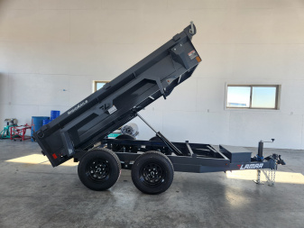 New 2026 Lamar 7K Mini Dump 5'x10'