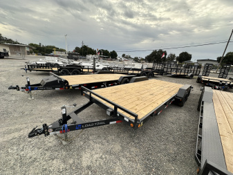 New 2026 Load Trail CH202 Equipment Trailer