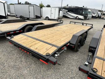 New 2026 Load Trail CH202 Equipment Trailer